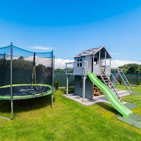 Hygge Orman Evi Junoszyno