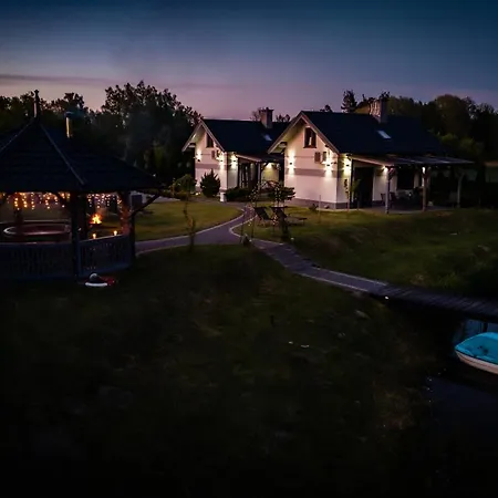 Lodge Hygge Junoszyno