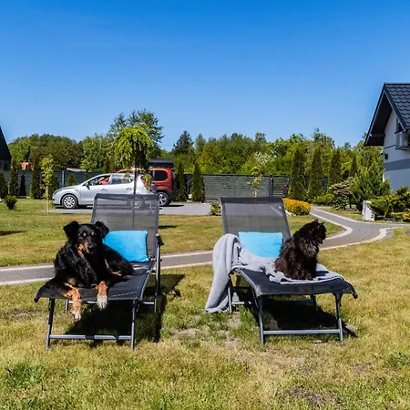 Lodge Hygge Junoszyno