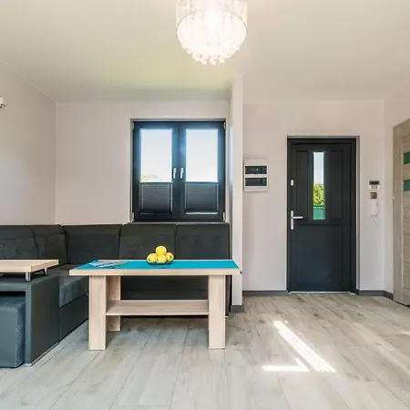 Orman Evi Hygge Junoszyno