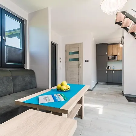 Orman Evi Hygge Junoszyno