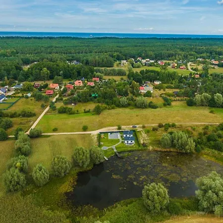 Orman Evi Hygge Junoszyno