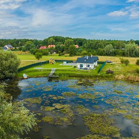 Hygge Domek letniskowy
