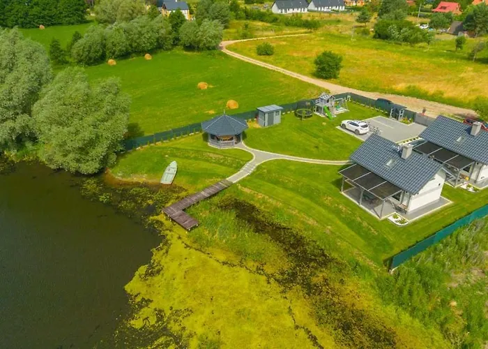 Hygge Деревянный коттедж *