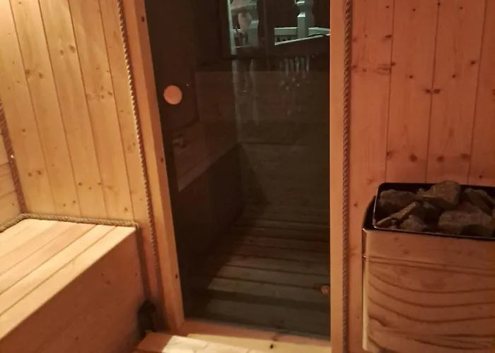 Деревянный коттедж Hygge