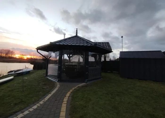 Hygge Деревянный коттедж *