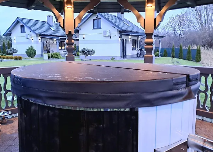 Hygge Деревянный коттедж *