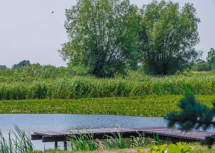 Деревянный коттедж Hygge *