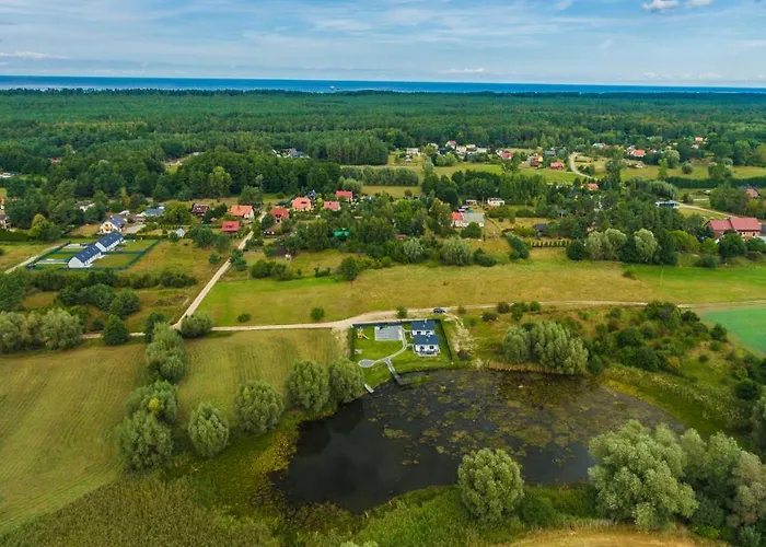 Lodge Hygge Junoszyno