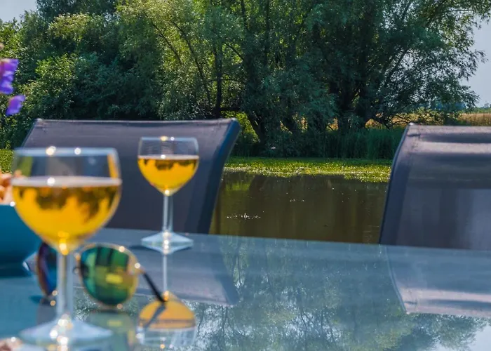 Hygge Деревянный коттедж Junoszyno