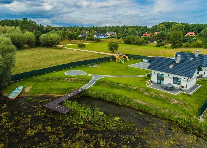 Hygge Деревянный коттедж *